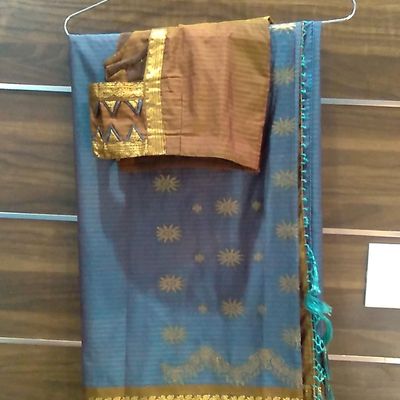 Kanjeevaram Silk Saree - Buy Kanjeevaram Silk Saree online in India