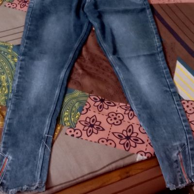 Women's Pants 2023 New Jeans Yoga Trendy 90S Jeans Booty Lifting Jeans Yoga  Denim Straight Leg Jeans Yoga Ripped Jeans Trousers For Female - Walmart.com