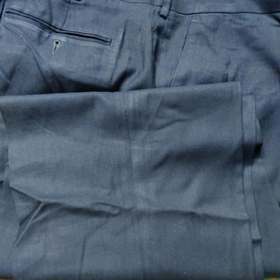 Buy Men Black Check Ultra Slim Fit Formal Trousers Online - 658488 | Peter  England