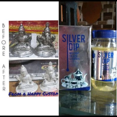 Other, Silver Cleaner Liquid