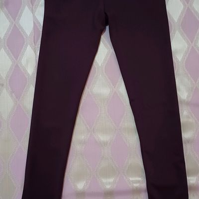 Plain Black Girls Formal Trousers, Size: 30.0 at Rs 230/piece in Surat |  ID: 2850806274862