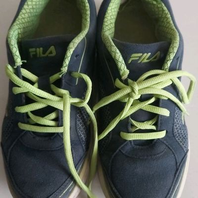 Size 5 2024 fila shoes