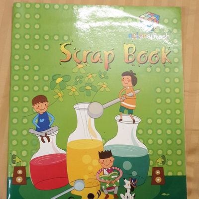 Children's Books, New Scrapbook For Kids