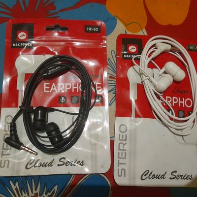 Mak earphones discount