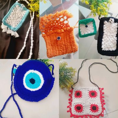 Buy Bella Borsetta Clutch Crochet Pattern, Small Hand Bag, Crochet Purse, Tote  Pattern, Coin Purse, Crochet Accessory, Gift Idea, Women, Kids Online in  India - Etsy