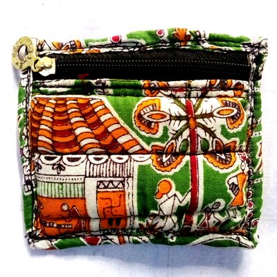 Cloth wallets and purses sale