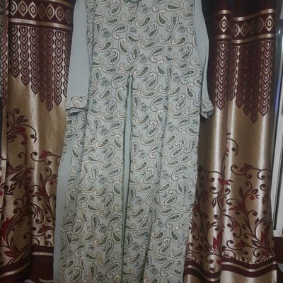 Ankle Length Kurti 