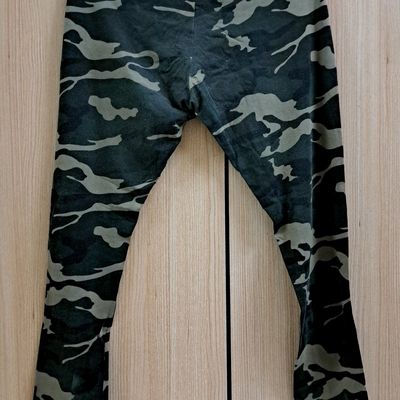 ANDERSSON BELL Padded camouflage-print cotton-ripstop straight-leg cargo  pants | NET-A-PORTER