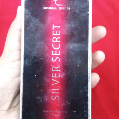 Silver secret best sale perfume price