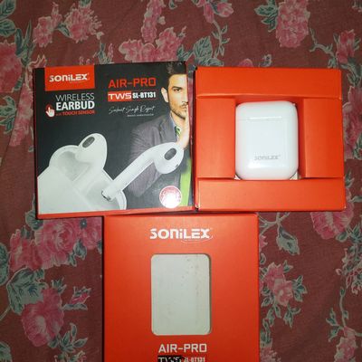 Sonilex wireless earbuds online sl bt99