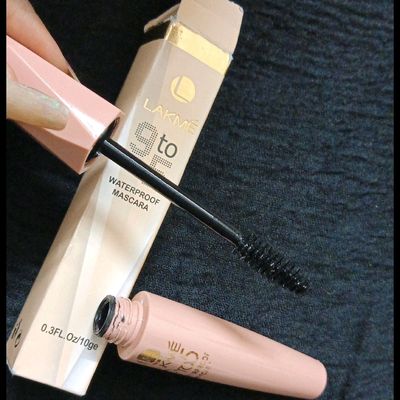 Lakme 9 to 5 shop mascara