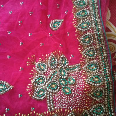 Beautiful Designer Sarees – South India Fashion | Saree designs, Indian  saree blouses designs, Stylish sarees