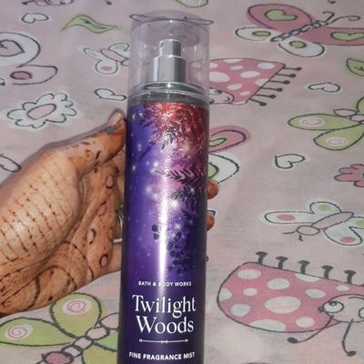 Twilight woods body online mist