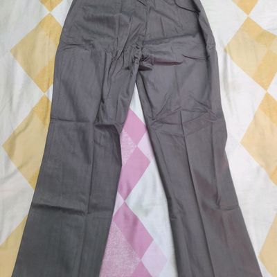 Classic Work Blazer & Trouser Women's Linen Pant Suit Set - Grey – The  Ambition Collective