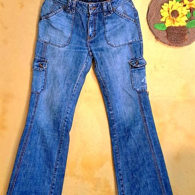 Womens Pants Capris ZOENOVA Y2K Beautiful Bell Bottoms Xshape Women Full  Length Jeans Wide Leg Spring Vintage Style Flare Trousers 231021 From  Zhao04, $19.99 | DHgate.Com