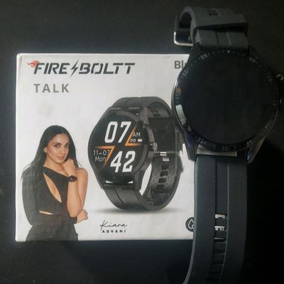 Firebolt BSW001 Smartwatch Restart Settings 2023 - YouTube
