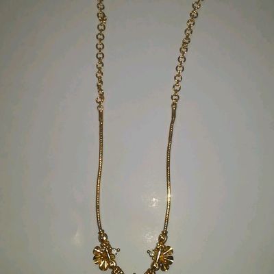 Rold gold long on sale chains