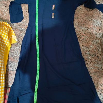 Shop Green Rayon Kurta Leggings Set Work Wear Online at Best Price | Cbazaar