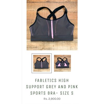 38J, Sports bras, Sportswear, Women
