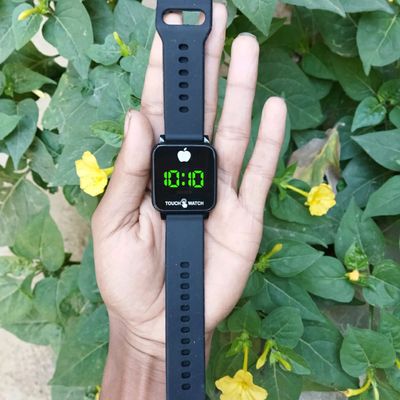 Ultra 8 Smart Watch with Apple Logo Price in Bangladesh