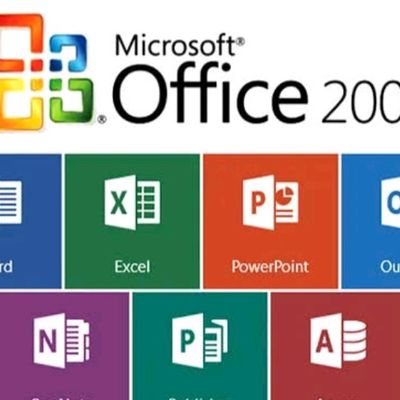 Microsoft deals office 2007