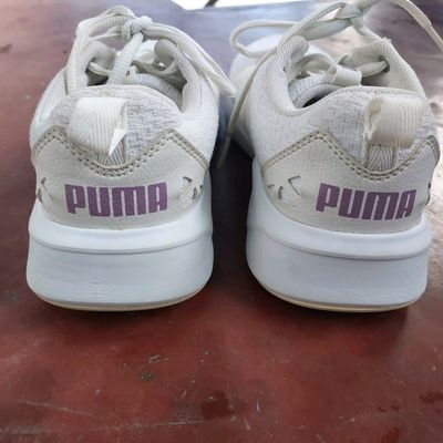 Off-White Puma Edition Pro Star Sneakers by Noah on Sale