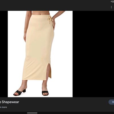 Shorts & Skirts, New Zivame Saree Shapewear