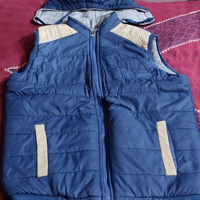 Buy JAGURO Half Jacket For Men (XXL, NAVY BLUE) at Amazon.in-thanhphatduhoc.com.vn
