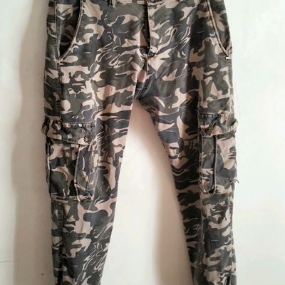 Kombat Military Style Camo Combat Trousers - Army Clothing from Army and  Navy Ltd (Army And Navy Stores UK)