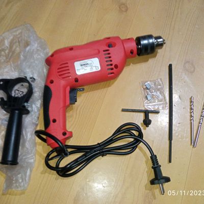 Wondercut hammer online drill