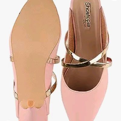 Shoetopia Women Pink Heels