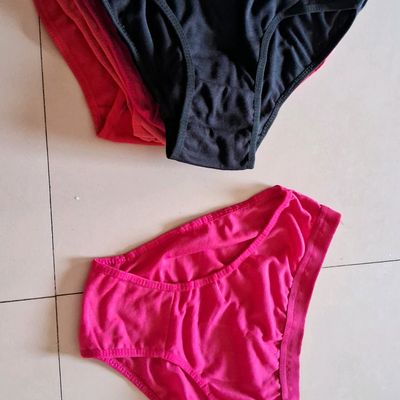 Printed Color Thong Panties at Rs 80/piece in Surat