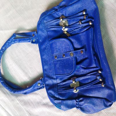 Blue Bags, Handbags & Purses | Navy & Royal Blue | Very.co.uk