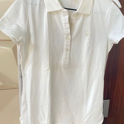 Ucb store white shirt