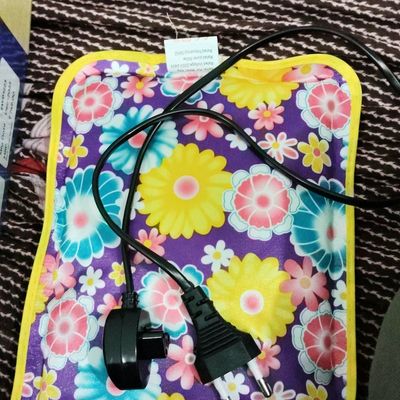 Homeflix Electric Hot Compress Heat Pack Electrothermal Water Bag (Cable  Not Included) | Shopee Philippines