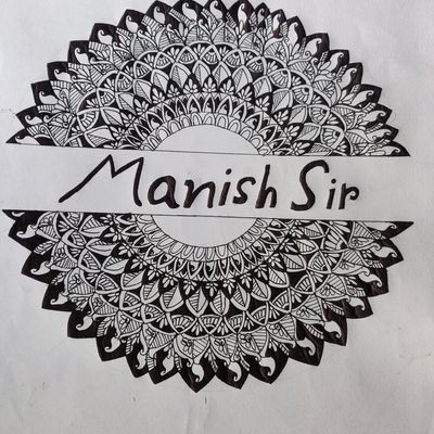 mandala art #5 - Mandala Art Design - Drawings & Illustration