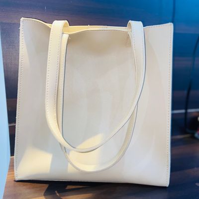 Handbags, Tote Bag, Miniso Bag, Bag, Handbag
