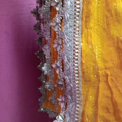 enchantress Saree Fall Lace Dupatta Lining PAITHANI BORDER Lace Saree Falls  Price in India - Buy enchantress Saree Fall Lace Dupatta Lining PAITHANI  BORDER Lace Saree Falls online at Flipkart.com