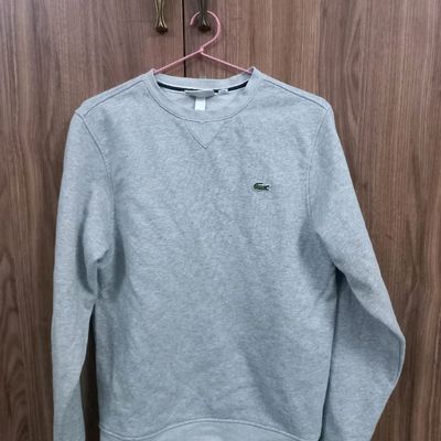 Sweatshirt clearance lacoste sport