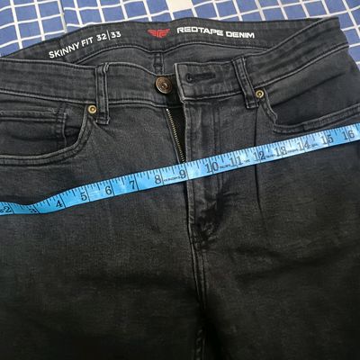 RED TAPE Regular Men Dark Blue Jeans - Buy RED TAPE Regular Men Dark Blue  Jeans Online at Best Prices in India | Flipkart.com