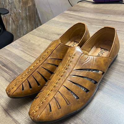 Big Boon Men's Ethnic Nagra Shoes in Sport style – Bigboonstore-cheohanoi.vn