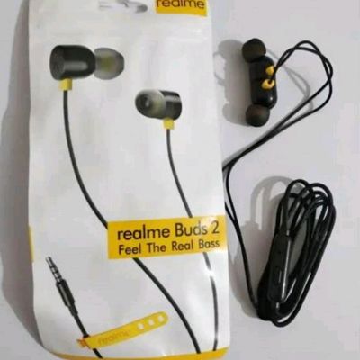 Headphones Speakers Realme Buds 2 Wireless Earphone Freeup