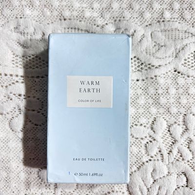 Parfum miniso warm earth new arrivals