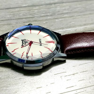 Hmt discount wrist watch