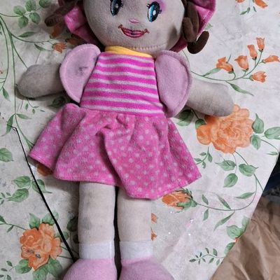 Barbie discount soft toy