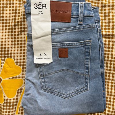 Armani jeans 32 top 32