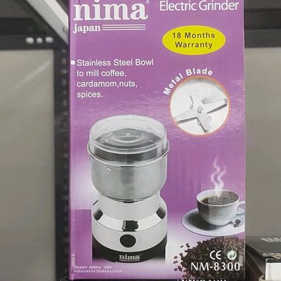 Nima Spices Grinder and Coffee bean – My Store