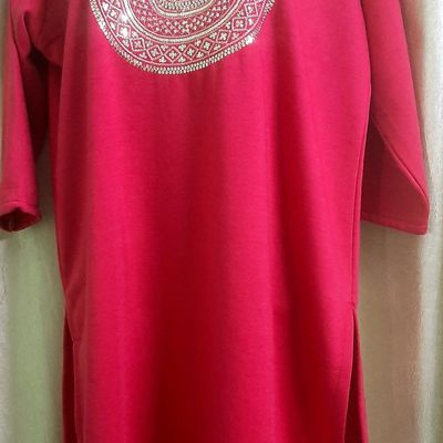 Buy Red Kurtas for Women by AVAASA MIX N' MATCH Online | Ajio.com