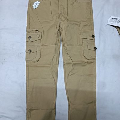 33 | Six Pocket Cargo Pant, Men's Fashion, Bottoms, Trousers on Carousell