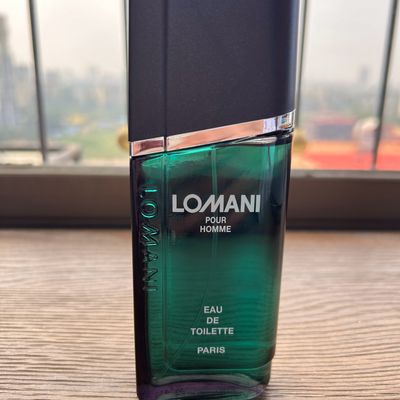 Lomani pour homme eau de online toilette